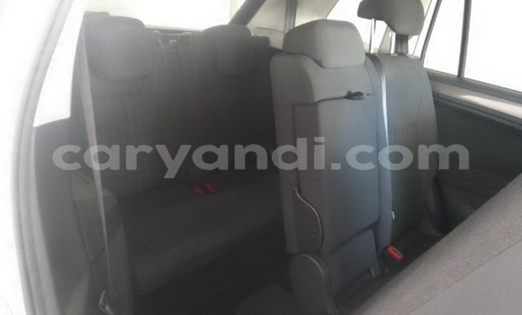 Acheter Occasion Voiture Volkswagen Tiguan Blanc à Lusaka, Zambie Acheter Occasion Voiture Volkswagen Tiguan Blanc à Lusaka, Zambie