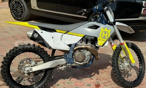 Acheter Occasion Moto Husqvarna FC Autre à Lusaka, Zambie