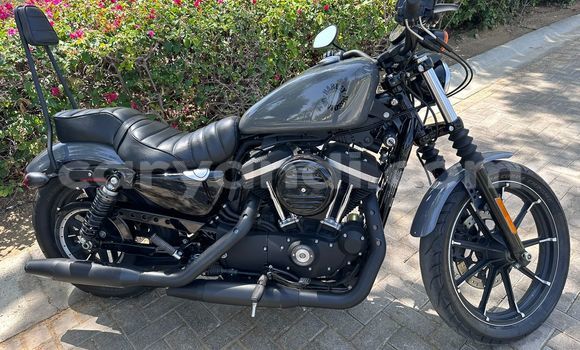 Nunua Ilio tumika Harley Davidson IRON Fedha Bike ndani ya Lusaka nchini Zambia