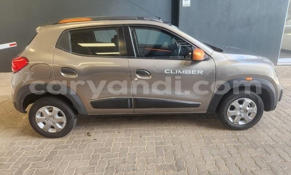 Buy Used Renault KWID Silver Car in Lusaka in Zambia Buy Used Renault KWID Silver Car in Lusaka in Zambia