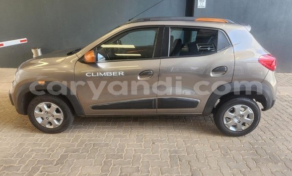 Buy Used Renault KWID Silver Car in Lusaka in Zambia Buy Used Renault KWID Silver Car in Lusaka in Zambia