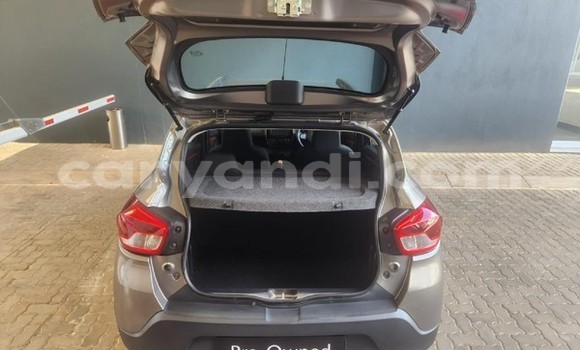 Buy Used Renault KWID Silver Car in Lusaka in Zambia Buy Used Renault KWID Silver Car in Lusaka in Zambia