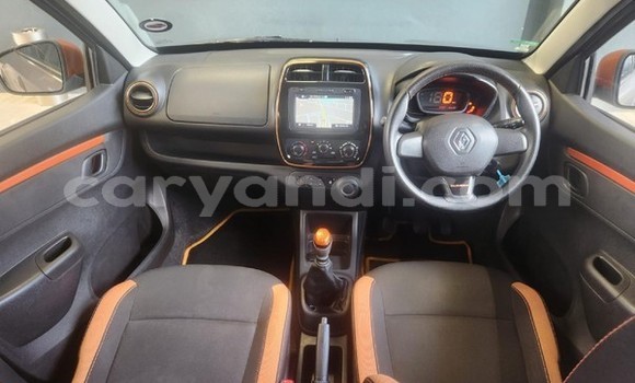 Buy Used Renault KWID Silver Car in Lusaka in Zambia Buy Used Renault KWID Silver Car in Lusaka in Zambia