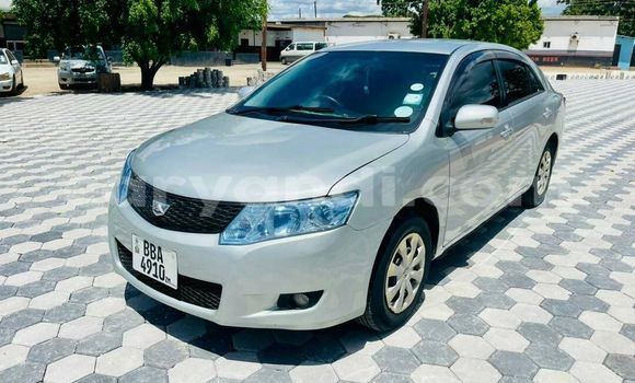 Acheter Occasion Voiture Toyota Allion Autre à Lusaka, Zambie Acheter Occasion Voiture Toyota Allion Autre à Lusaka, Zambie