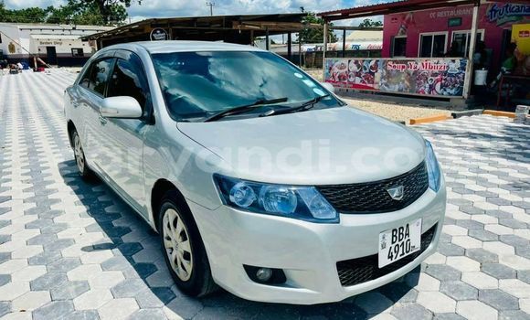 Buy Used Toyota Allion Other Car in Lusaka in Zambia Buy Used Toyota Allion Other Car in Lusaka in Zambia