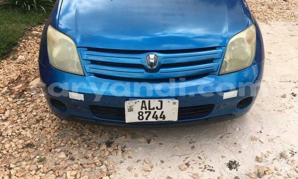 Buy Used Toyota IST Other Car in Lusaka in Zambia Buy Used Toyota IST Other Car in Lusaka in Zambia