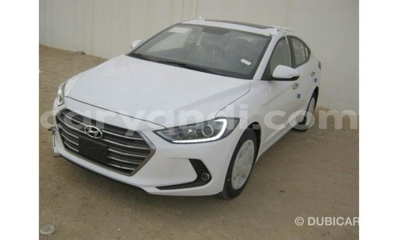 Acheter Import Voiture Hyundai Elantra Blanc à Import - Dubai, Zambie Acheter Import Voiture Hyundai Elantra Blanc à Import - Dubai, Zambie