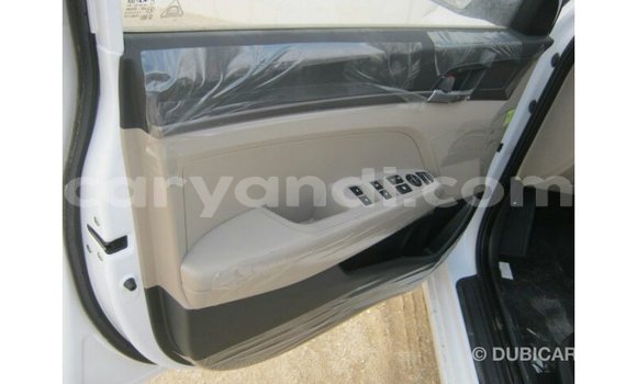 Acheter Import Voiture Hyundai Elantra Blanc à Import - Dubai, Zambie Acheter Import Voiture Hyundai Elantra Blanc à Import - Dubai, Zambie