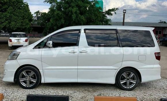 Buy Used Toyota Alphard Other Car in Lusaka in Zambia Buy Used Toyota Alphard Other Car in Lusaka in Zambia