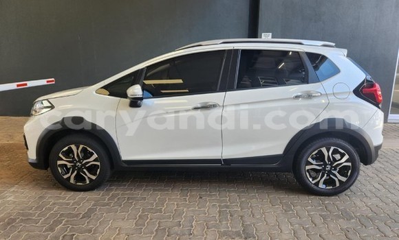 Buy Used Honda BR-V White Car in Lusaka in Zambia Buy Used Honda BR-V White Car in Lusaka in Zambia