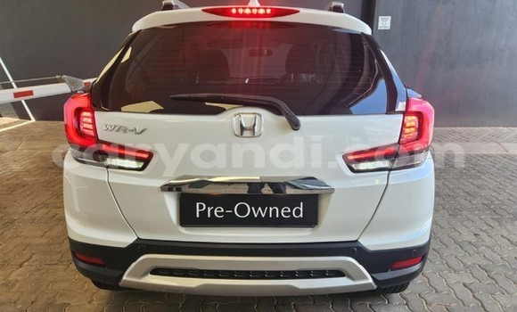 Buy Used Honda BR-V White Car in Lusaka in Zambia Buy Used Honda BR-V White Car in Lusaka in Zambia