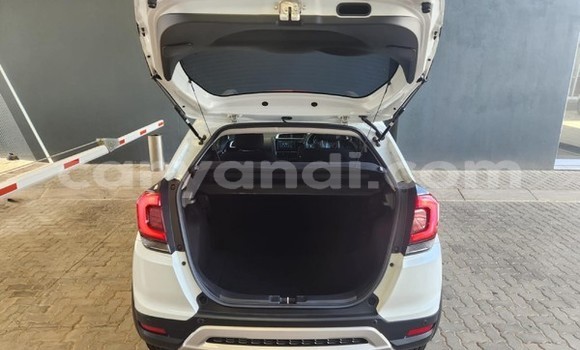 Buy Used Honda BR-V White Car in Lusaka in Zambia Buy Used Honda BR-V White Car in Lusaka in Zambia