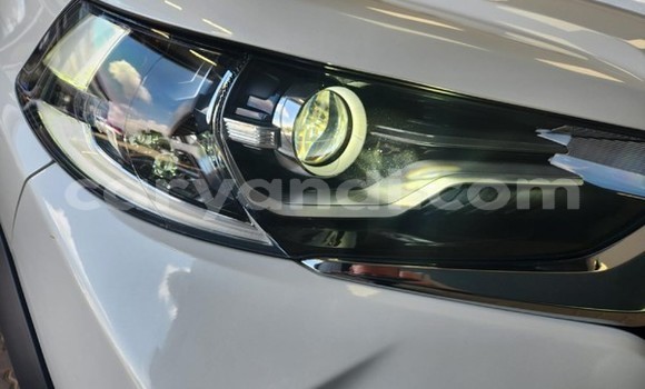 Buy Used Honda BR-V White Car in Lusaka in Zambia Buy Used Honda BR-V White Car in Lusaka in Zambia