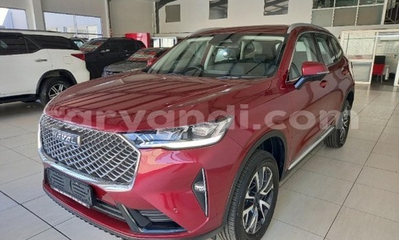 Nunua Ilio tumika Haval H6 Nyekundu Gari ndani ya Lusaka nchini Zambia