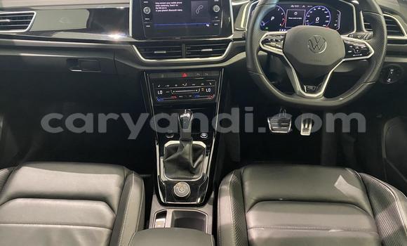 Buy Used Volkswagen T-Roc White Car in Lusaka in Zambia Buy Used Volkswagen T-Roc White Car in Lusaka in Zambia