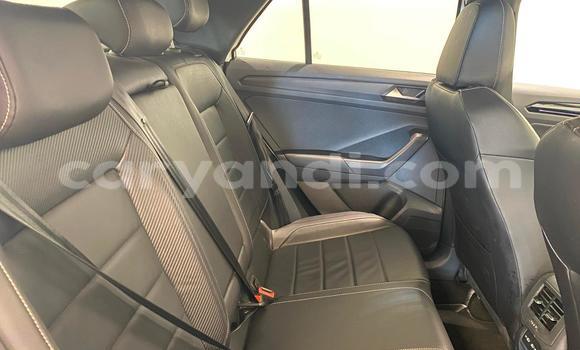 Buy Used Volkswagen T-Roc White Car in Lusaka in Zambia Buy Used Volkswagen T-Roc White Car in Lusaka in Zambia