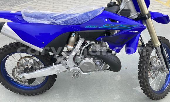 Buy Used Yamaha YZ Blue Bike in Lusaka in Zambia