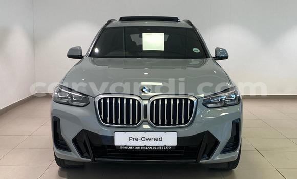 Buy Used BMW X3 Other Car in Lusaka in Zambia Buy Used BMW X3 Other Car in Lusaka in Zambia