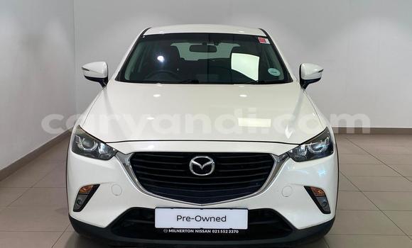 Buy Used Mazda CX-3 White Car in Lusaka in Zambia Buy Used Mazda CX-3 White Car in Lusaka in Zambia