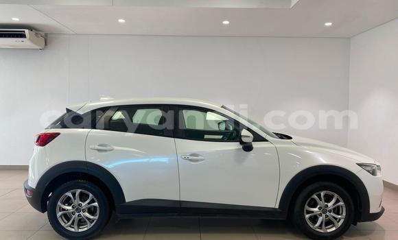 Buy Used Mazda CX-3 White Car in Lusaka in Zambia Buy Used Mazda CX-3 White Car in Lusaka in Zambia