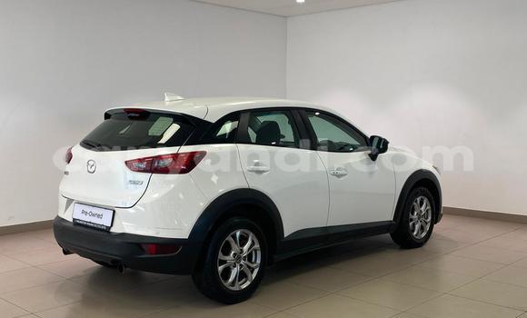 Buy Used Mazda CX-3 White Car in Lusaka in Zambia Buy Used Mazda CX-3 White Car in Lusaka in Zambia