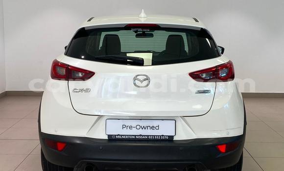 Buy Used Mazda CX-3 White Car in Lusaka in Zambia Buy Used Mazda CX-3 White Car in Lusaka in Zambia
