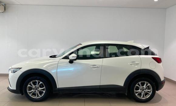 Buy Used Mazda CX-3 White Car in Lusaka in Zambia Buy Used Mazda CX-3 White Car in Lusaka in Zambia