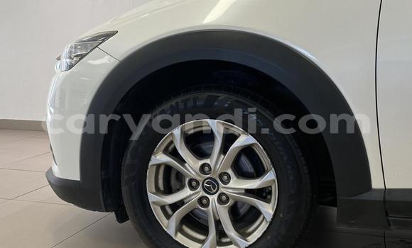 Buy Used Mazda CX-3 White Car in Lusaka in Zambia Buy Used Mazda CX-3 White Car in Lusaka in Zambia