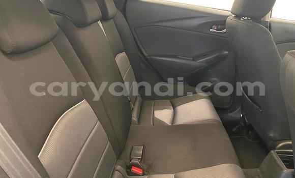 Buy Used Mazda CX-3 White Car in Lusaka in Zambia Buy Used Mazda CX-3 White Car in Lusaka in Zambia