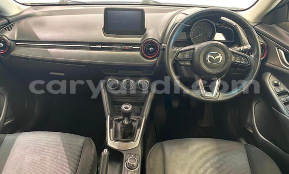Buy Used Mazda CX-3 White Car in Lusaka in Zambia Buy Used Mazda CX-3 White Car in Lusaka in Zambia