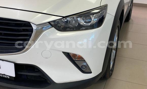 Buy Used Mazda CX-3 White Car in Lusaka in Zambia Buy Used Mazda CX-3 White Car in Lusaka in Zambia