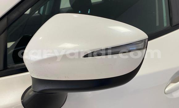 Buy Used Mazda CX-3 White Car in Lusaka in Zambia Buy Used Mazda CX-3 White Car in Lusaka in Zambia