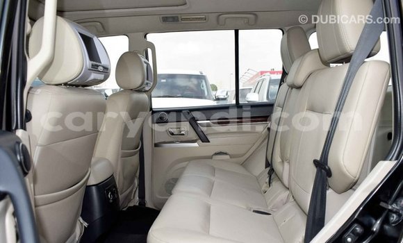 Nunua Imported Mitsubishi Pajero Nyeusi Gari ndani ya Import - Dubai nchini Zambia Nunua Imported Mitsubishi Pajero Nyeusi Gari ndani ya Import - Dubai nchini Zambia