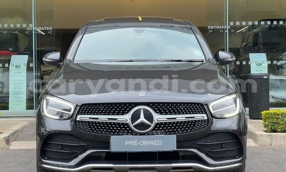 Acheter Occasion Voiture Mercedes‒Benz GLC Coupe Gris à Lusaka, Zambie