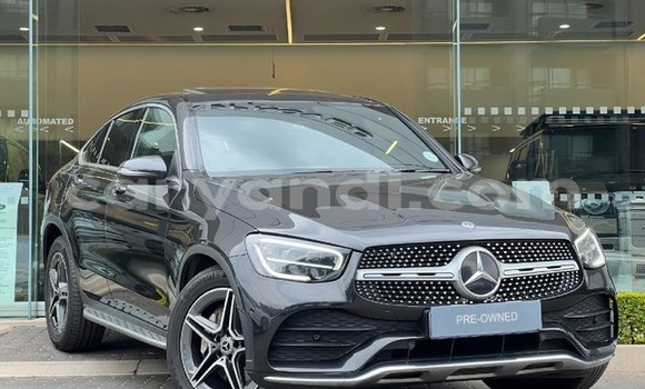 Acheter Occasion Voiture Mercedes‒Benz GLC Coupe Gris à Lusaka, Zambie Acheter Occasion Voiture Mercedes‒Benz GLC Coupe Gris à Lusaka, Zambie