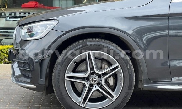 Acheter Occasion Voiture Mercedes‒Benz GLC Coupe Gris à Lusaka, Zambie Acheter Occasion Voiture Mercedes‒Benz GLC Coupe Gris à Lusaka, Zambie