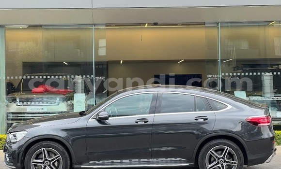 Acheter Occasion Voiture Mercedes‒Benz GLC Coupe Gris à Lusaka, Zambie Acheter Occasion Voiture Mercedes‒Benz GLC Coupe Gris à Lusaka, Zambie