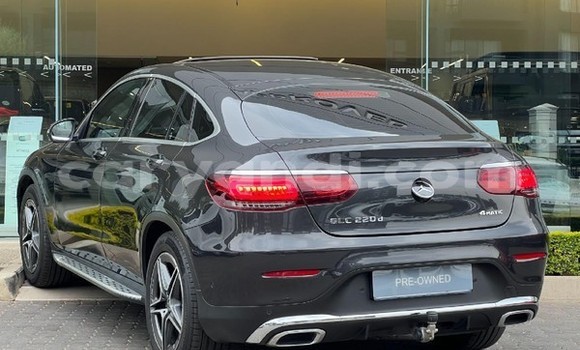 Acheter Occasion Voiture Mercedes‒Benz GLC Coupe Gris à Lusaka, Zambie Acheter Occasion Voiture Mercedes‒Benz GLC Coupe Gris à Lusaka, Zambie