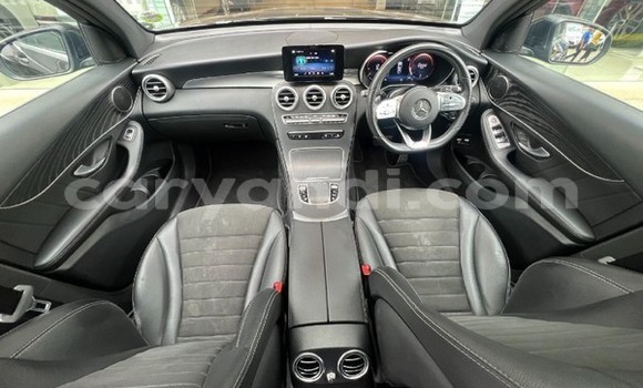 Acheter Occasion Voiture Mercedes‒Benz GLC Coupe Gris à Lusaka, Zambie Acheter Occasion Voiture Mercedes‒Benz GLC Coupe Gris à Lusaka, Zambie