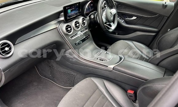 Acheter Occasion Voiture Mercedes‒Benz GLC Coupe Gris à Lusaka, Zambie Acheter Occasion Voiture Mercedes‒Benz GLC Coupe Gris à Lusaka, Zambie