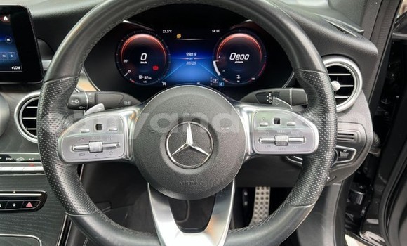 Acheter Occasion Voiture Mercedes‒Benz GLC Coupe Gris à Lusaka, Zambie Acheter Occasion Voiture Mercedes‒Benz GLC Coupe Gris à Lusaka, Zambie