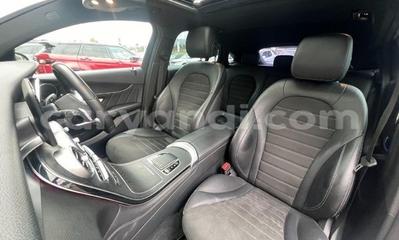 Acheter Occasion Voiture Mercedes‒Benz GLC Coupe Gris à Lusaka, Zambie Acheter Occasion Voiture Mercedes‒Benz GLC Coupe Gris à Lusaka, Zambie