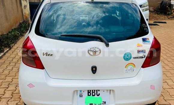 Acheter Occasion Voiture Toyota Vitz Blanc à Chinsali, Nord Acheter Occasion Voiture Toyota Vitz Blanc à Chinsali, Nord