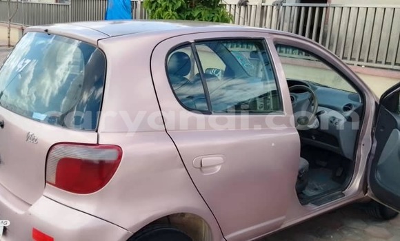 Acheter Occasion Voiture Toyota Vitz Autre à Chingola, Zambie Acheter Occasion Voiture Toyota Vitz Autre à Chingola, Zambie
