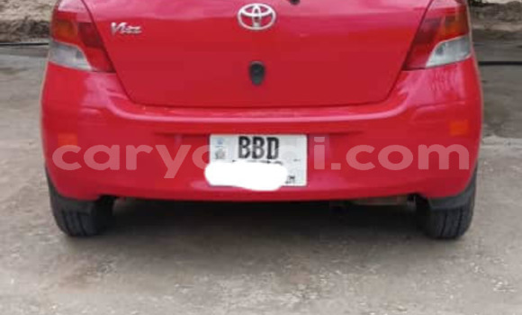 Acheter Occasion Voiture Toyota Vitz Rouge à Chinsali, Nord Acheter Occasion Voiture Toyota Vitz Rouge à Chinsali, Nord