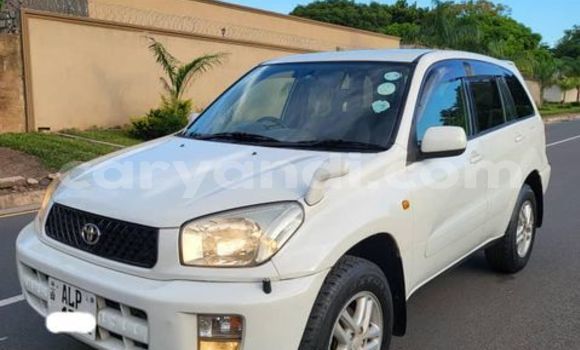Buy Used Toyota RAV4 White Car in Chinsali in Northern Buy Used Toyota RAV4 White Car in Chinsali in Northern