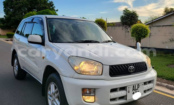 Tenga Tsaru Toyota RAV4 Chena Mota in Chinsali in Northern Tenga Tsaru Toyota RAV4 Chena Mota in Chinsali in Northern
