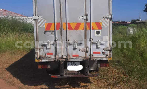 Acheter Occasion Utilitaire Isuzu FTR 850 Autre à Chingola, Zambie Acheter Occasion Utilitaire Isuzu FTR 850 Autre à Chingola, Zambie