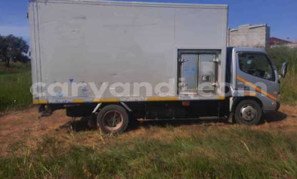 Acheter Occasion Utilitaire Isuzu FTR 850 Autre à Chingola, Zambie Acheter Occasion Utilitaire Isuzu FTR 850 Autre à Chingola, Zambie