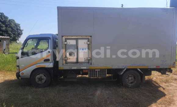 Acheter Occasion Utilitaire Isuzu FTR 850 Autre à Chingola, Zambie Acheter Occasion Utilitaire Isuzu FTR 850 Autre à Chingola, Zambie